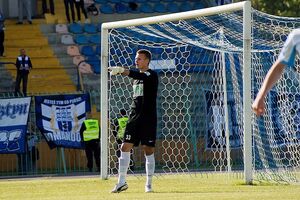 100 spotkań Michała Leszczyńskiego w Stomilu Olsztyn