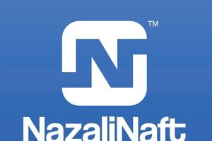 Nazali-Naft Hurt-detal Mirosława Nazar sponsorem meczu Stomil Olsztyn - Warmia Grajewo