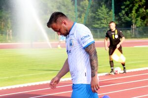 Damian Skołorzyński: Liczyłem na okazję do rozegrania większej liczby minut
