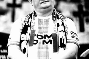 Nie żyje Przemek, kibic Stomilu z FC Olsztynek