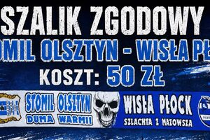 W sprzedaży szale 