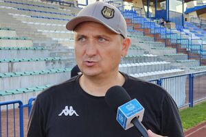 Trenerzy po meczu Mazur Ełk - Stomil Olsztyn 0:1. ZOBACZ WIDEO!