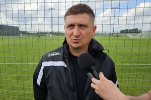 Trenerzy po meczu Orzeł Czerwonka - Stomil Olsztyn 1:2. WIDEO!