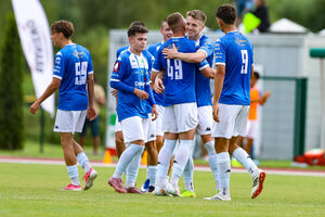 Statystyki z meczu Zatoka Braniewo - Stomil Olsztyn 0:8