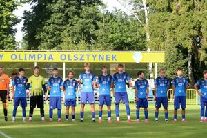 Rezerwy zagrają z faworytem do awansu