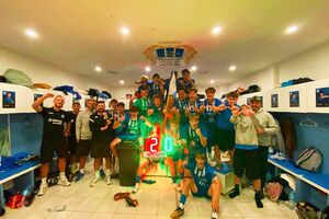 Juniorzy młodsi: Stomil 2:0 ŁKS