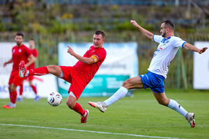 Statystyki z meczu Stomil Olsztyn - Mamry Giżycko 7:1