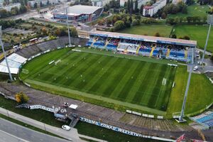 Dwie firmy chcą zmodyfikować projekt stadionu