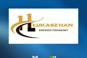 Doradca finansowy Łukasz Han sponsorem meczu Stomil Olsztyn - Pisa Barczewo
