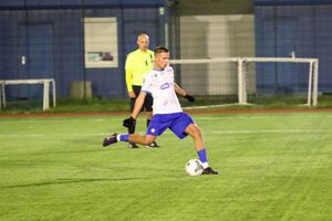 Wiktor Lewicki w DKS Dobre Miasto