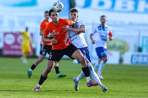 Statystyki z meczu z meczu Stomil Olsztyn - Concordia Elbląg 0:0