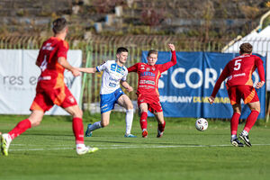 Statystyki z meczu z meczu Stomil Olsztyn - Start Nidzica 3:1