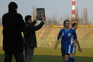 Nie żyje Piotr Kajda, były piłkarz Stomilu i Stomilowców