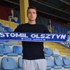 Szymon Jarosz piłkarzem Stomilu