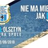Trwa przedsprzedaż biletów na mecz Stomil Olsztyn - Odra Opole oraz karnetów!