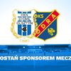 Zostań sponsorem meczu z Odrą Opole