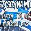 Przedsprzedaż biletów na mecz Stomil Olsztyn - Odra Opole