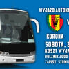 Wyjazd autokarowy do Kielc na mecz z Koroną