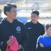 Katō, Hinokio oraz Bucholc poprowadzili trening dla piłkarzy z Ukrainy