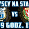 W niedzielę Stomil gra ze Śląskiem II Wrocław. WSZYSCY NA MECZ!