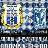 Stomil Olsztyn gra u siebie z Lechem II Poznań. Wszyscy na stadion!