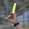 Czterech piłkarzy Stomilu musi uważać na żółte kartki