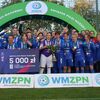 Piłkarki Stomilu Olsztyn wywalczyły Wojewódzki Puchar Polski