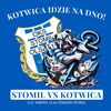 Trwa sprzedaż biletów na mecz Stomil Olsztyn - Kotwica Kołobrzeg