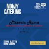 Pizzeria Roma zadba o catering na meczach przy Piłsudskiego 69a