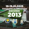 Rozgrywki młodzieżowe dla rocznika 2013 na Stomil Cup