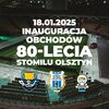 Obchody 80-lecia Stomilu Olsztyn podczas Stomil Cup