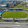 Nowa trybuna na stadionie ma być skromniejsza