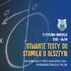 Stomil II Olsztyn szuka zawodników. Otwarte testy!