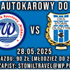 W środę (28 maja 2025 roku) wyjazd autokarowy do Suwałk!