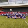Juniorzy młodsi: Puszcza 1:2 Stomil