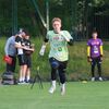 Władysław Szewczenko na testach w Stomilu