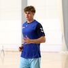 Patryk Brulinski na testach w Stomilu