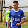 Wiktor Lewicki na treningu Stomilu
