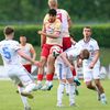 Jakub Karpiński na testach w Wigrach Suwałki