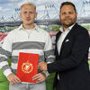 Adam Paliwoda w Widzewie II Łódź