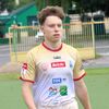 Jakub Bohdanowicz na testach w Stomilu