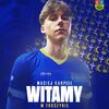 Maciej Kurpiel w KS CK Troszyn