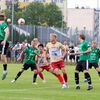 Stomil Olsztyn wygrał 3:0 z Pisą Barczewo