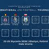 Trzech uczestników młodzieżowego turnieju Stomil Cup 2026