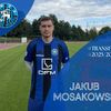 Jakub Mosakowski wypożyczony do DKS Dobre Miasto