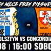 Przedsprzedaż biletów na mecz Stomil - Concordia. WSZYSCY NA MECZ!