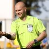 Marek Kamiński arbitrem meczu Stomil Olsztyn - Concordia Elbląg