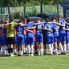 Juniorzy młodsi: Stomil 1:3 Escola Varsovia