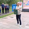 Sylwester Czereszewski w Olsztyńskiej Alei Sław Sportu