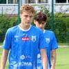 Wiktor Kulesza zgłoszony do pierwszej drużyny